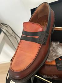 Scarpe in pelle artigianali