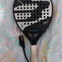 Bullpadel hack 03 trattamento facce ruvide