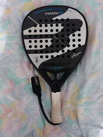 Bullpadel hack 03 trattamento facce ruvide