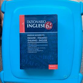 Dizionario Inglese - Italiano / Italiano - Inglese