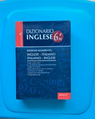 Dizionario Inglese - Italiano / Italiano - Inglese
