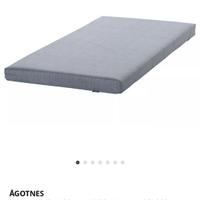 2 Materassi ikea cebduti anche singolarmente