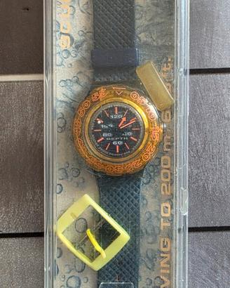 orologio swatch scuba 200