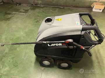 Idropulitrice professionale Lavor Hyper LR1510LP M