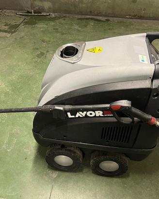 Idropulitrice professionale Lavor Hyper LR1510LP M