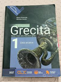 Grecità 1 L’età arcaica