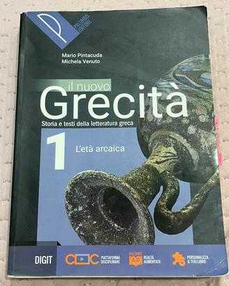 Grecità 1 L’età arcaica
