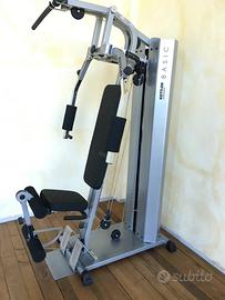Attrezzi palestra Kettler