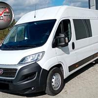 Fiat Ducato Maxi L4 H2 2.3 MJT 130cv 7 posti E6 Mu