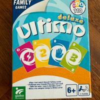Gioco carte Ultimo
