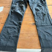 Pantaloni tecnici Quechua donna grigio