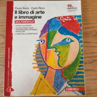 Libro arte immagine