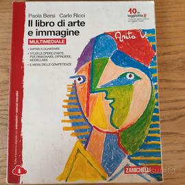 Libro arte immagine