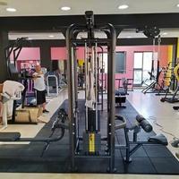 Palestre intere Technogym e Oemmebi