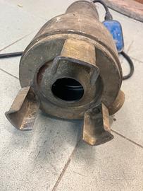 Pimpa Lowara per acque reflue con galleggiante