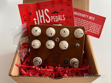 JHS Pedals Sweet Tea v2