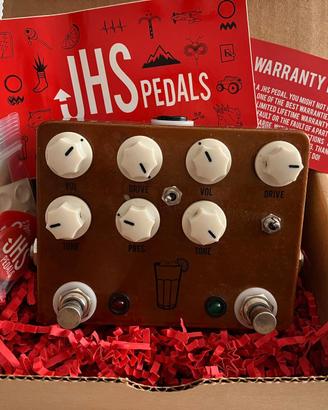 JHS Pedals Sweet Tea v2