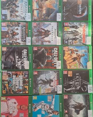 XBOX ONE
