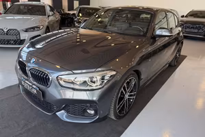 BMW 118 i 5p. Msport SERVICE BMW