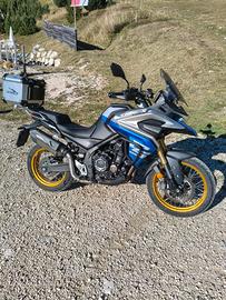 Voge 525 DSX (2024) – 8.000 km – Bolzano