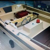 Boston dory 13 pesca