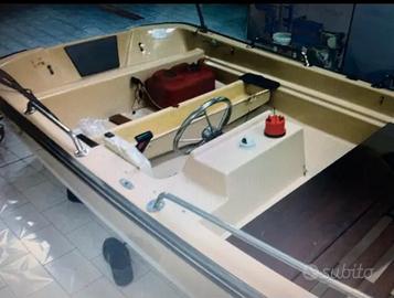 Boston dory 13 pesca