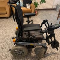 Carrozzina elettrica