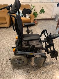 Carrozzina elettrica