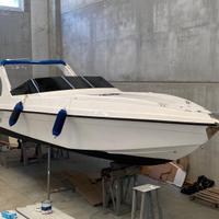 Galaxy Lazer 26.5 Mercruiser MAG 350 Alpha One