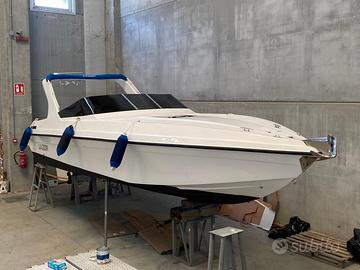 Galaxy Lazer 26.5 Mercruiser MAG 350 Alpha One