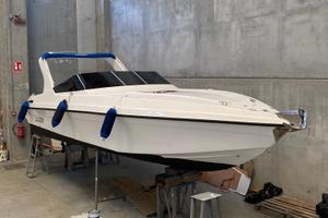 Galaxy Lazer 26.5 Mercruiser MAG 350 Alpha One