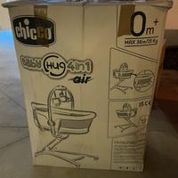 Chicco Baby Hug 4 in 1 air + materasso