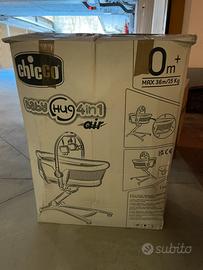 Chicco Baby Hug 4 in 1 air + materasso