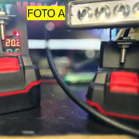 adattatore per batteria Parkside