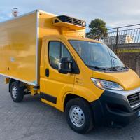 Fiat Ducato 2.3 MJ Isotermico Coibentato