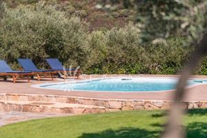Villa Esclusiva con Piscina, Sole Ruiu, Olbia.