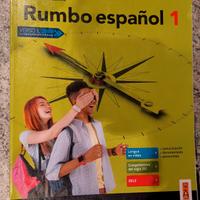 libro spagnolo "Rumbo español" 1