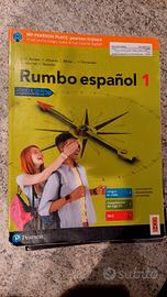 libro spagnolo "Rumbo español" 1