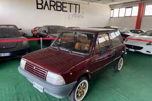 Innocenti Small 500 LS Neopatentati PERMUTE RATE