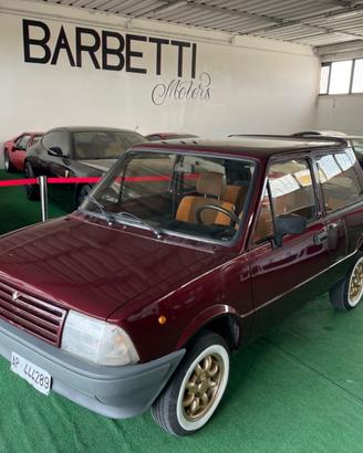 Innocenti Small 500 LS Neopatentati PERMUTE RATE