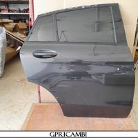 Portiera posteriore destra mercedes glc coupé
