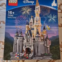 Castello lego disney 71040