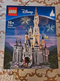 Castello lego disney 71040