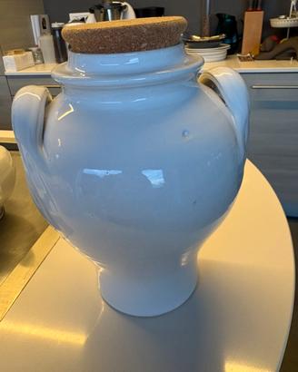 Pirta olio in ceramica