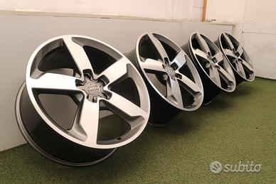 Cerchi in lega Audi Q5 Sportback A6 S6 19 ORIGINAL