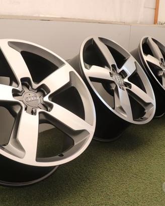 Cerchi in lega Audi Q5 Sportback A6 S6 19 ORIGINAL