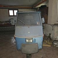 piaggio ape 50 cc