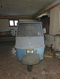 piaggio ape 50 cc