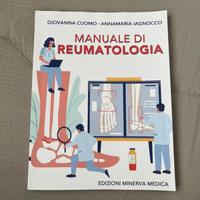 Manuale di Reumatologia - Cuomo, Iagnocco