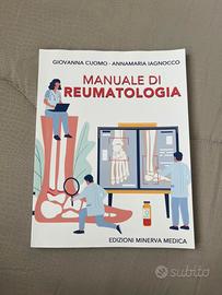 Manuale di Reumatologia - Cuomo, Iagnocco